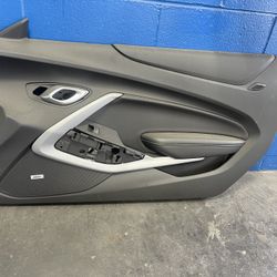 Camaro Door