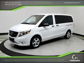 2018 Mercedes-Benz Metris