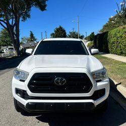 Toyota Tacoma 2019