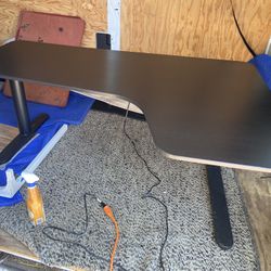 Electric Desk Sit Stand 