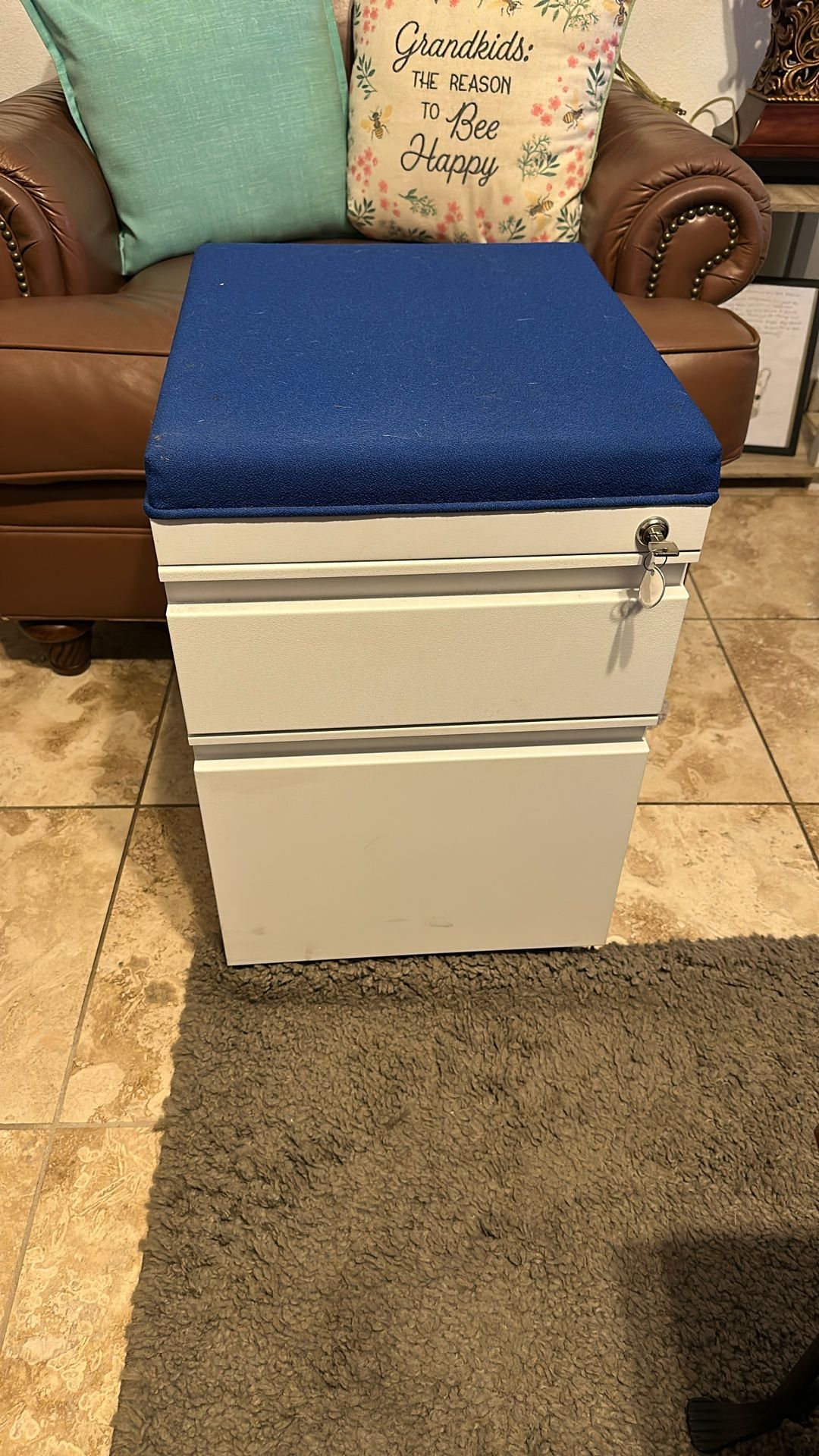 File Cabinet Metal With Key