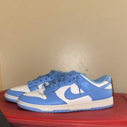 Nike Dunk Low Retro "University Blue" - Size 13
