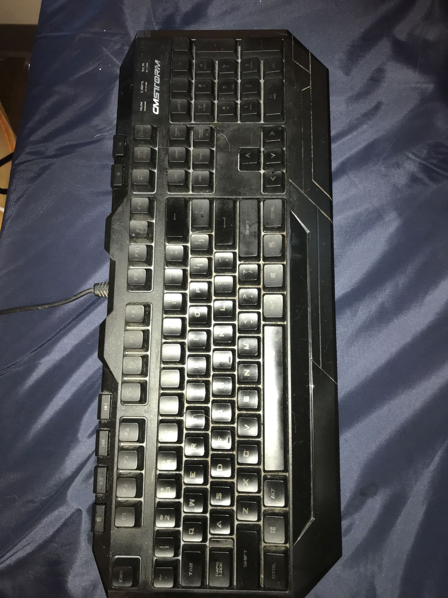 CFSTORM GAMING KEYBOARD