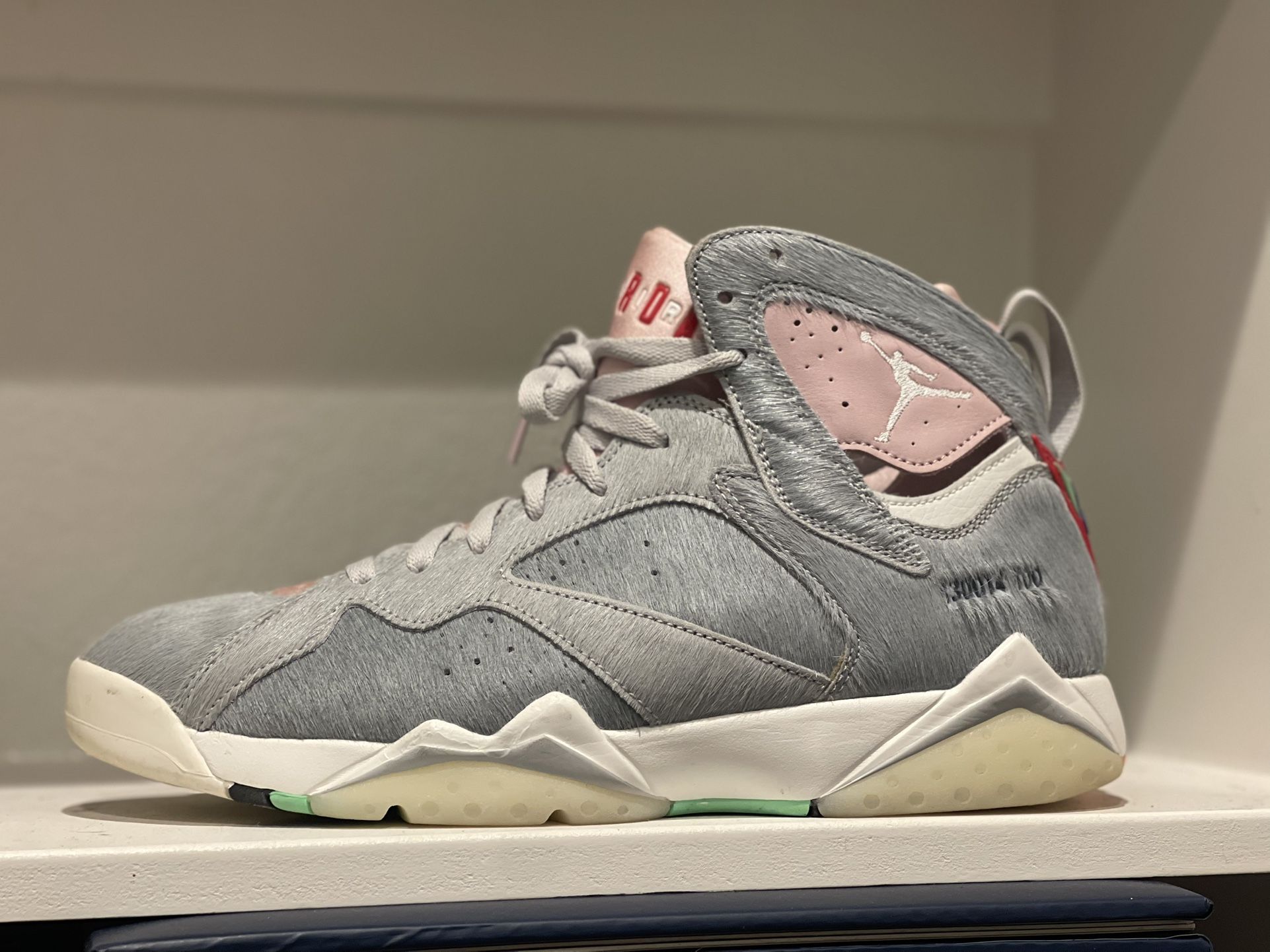 Jordan 7 Retro SE Hare 2.0 (2020)! AIR JORDAN 7 RETRO SE HARE 2.0 AIR