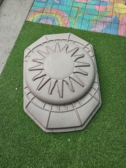 Sand box for kids