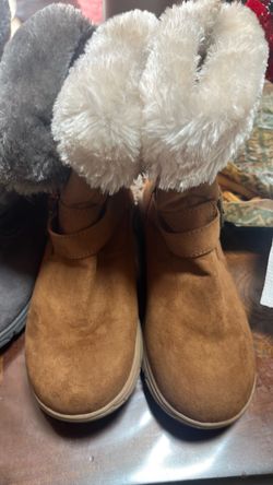 Botas nuevas
