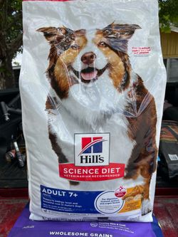 Dog food for sale