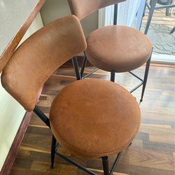 Bar/counter stools