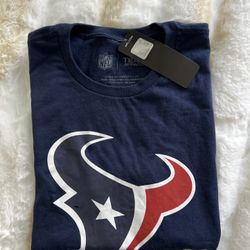 Women's NFL Ultimate Fan Logo Short Sleeve T-Shirt - 100% Cotton - Officially Licensed