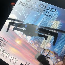 Duo Camera Racing Drone 