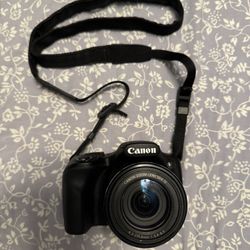 Powershot Camera