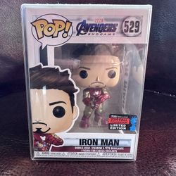 Iron Man Avengers Funko Pop 529