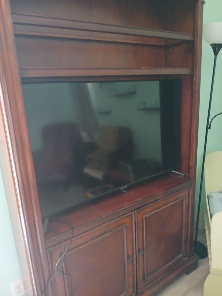 Entertainment Center