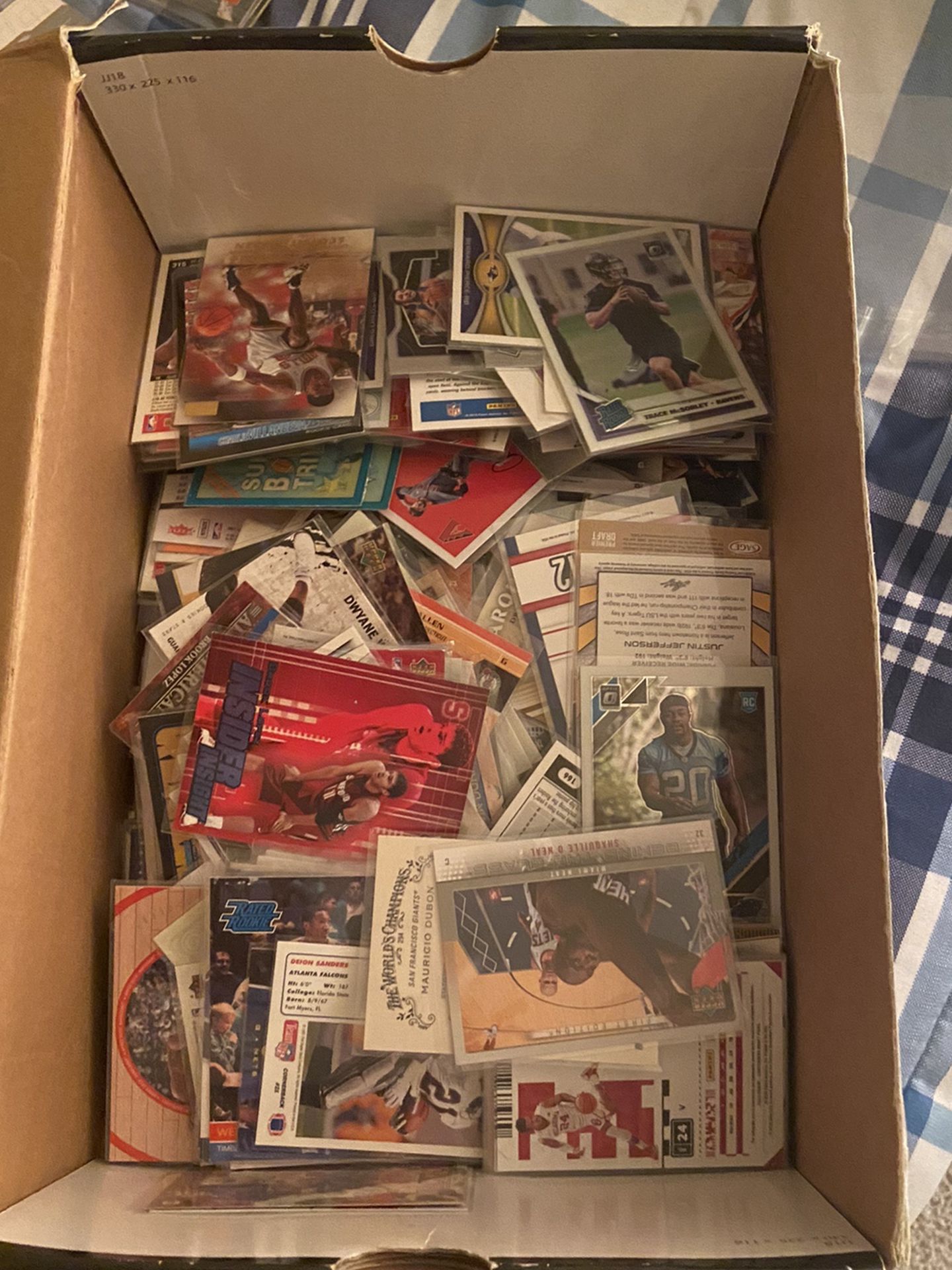 Sports Cards Lot