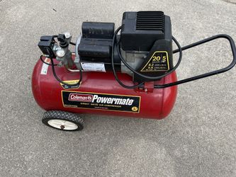 Air Compressor 20 Gallon