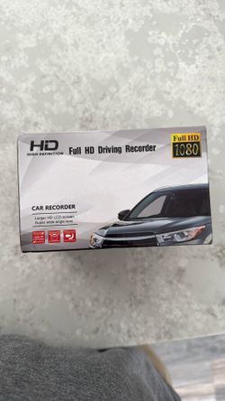 Dash Cam HD 