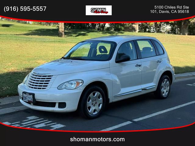 2009 Chrysler PT Cruiser