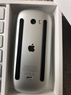 Apple Mouse 2nd Gen