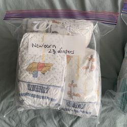 Huggies Newborn 