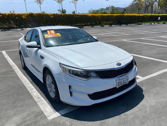 2018 Kia Optima