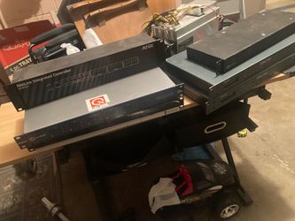 Professional sound systems