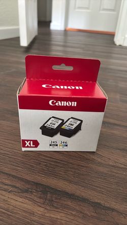 Canon PG-245XL / CL-246XL Ink Cartridge Combo Pack