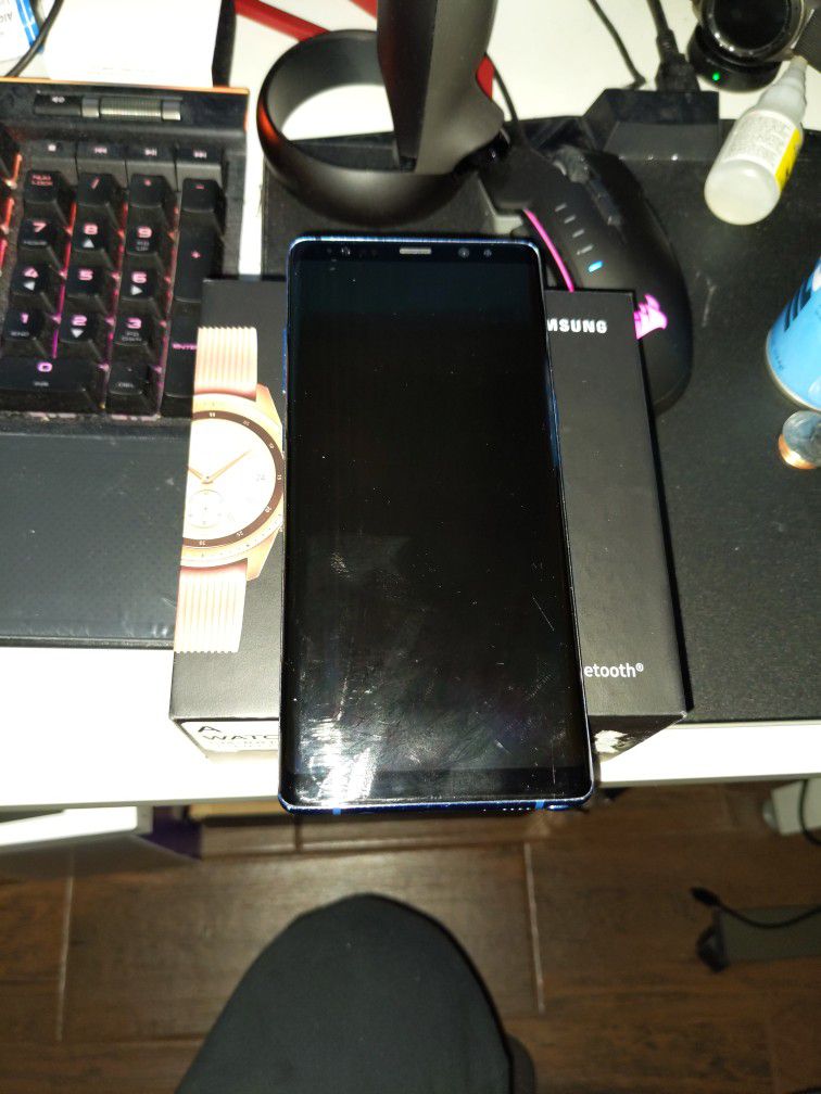 Samsung Note 8 Unlocked
