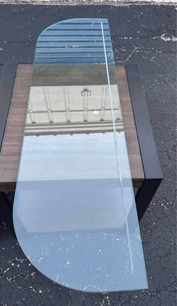 Brand New Glass Shelves – Set of 3