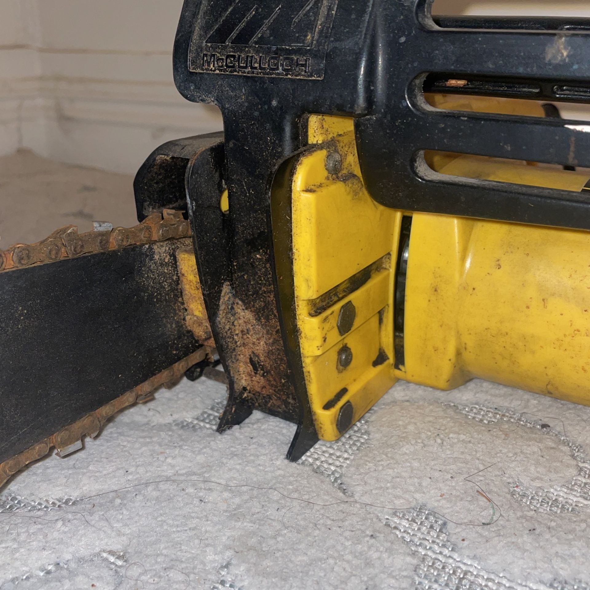 **Mc Culloch** Electramac 14” Chainsaw (EM 14E) for Sale in San Diego