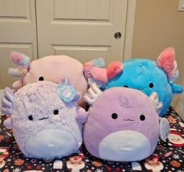 Squishmallows Bundle