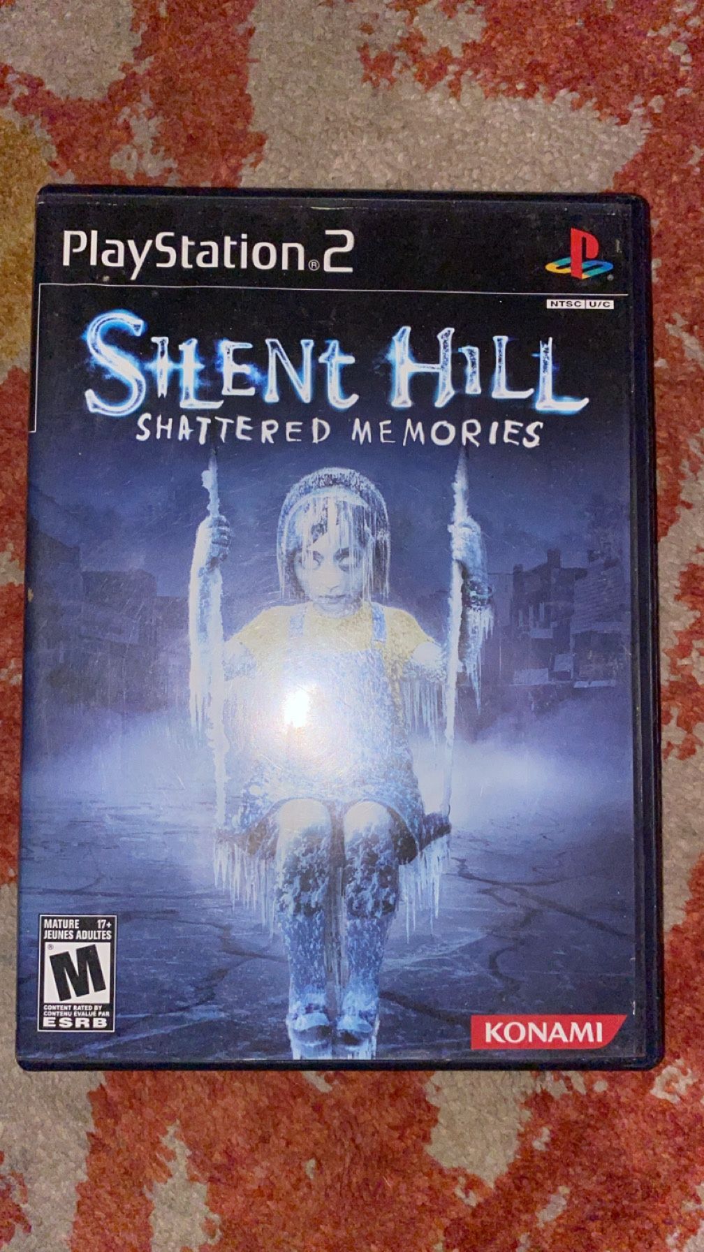 Silent Hill Shattered Memories