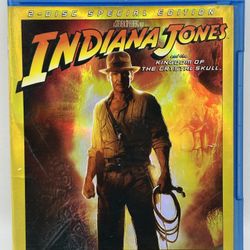 Indiana Jones and the Kingdom of the Crystal Skull
