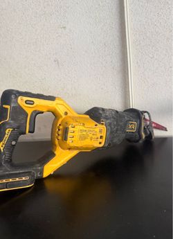 Dewalt XR Sawzaw