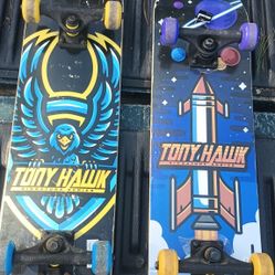 Scate Boards  Tony Hawk