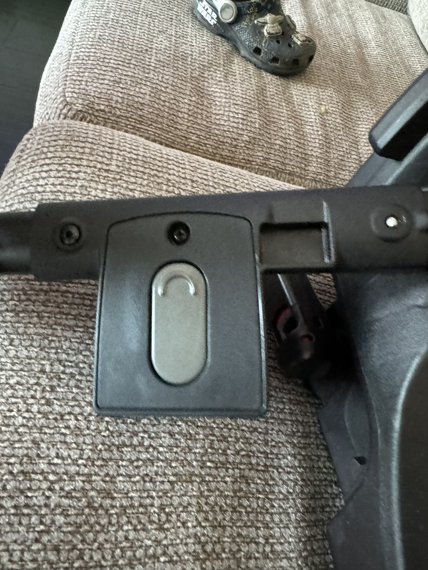 Nuna Car Seat Adopter Pipa Lite Rx