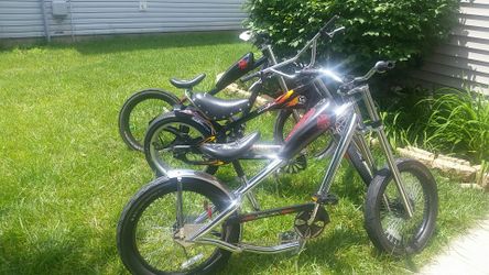 Rare !! Choice of West Coast Chopper Bike