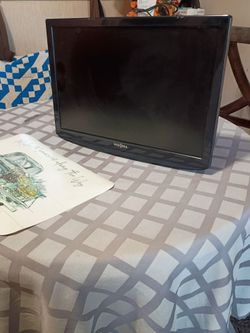 Two TVs........21" Insignia TV......or.....46" Sonya Bravia
