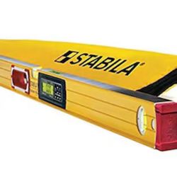 48in STABILA smart level