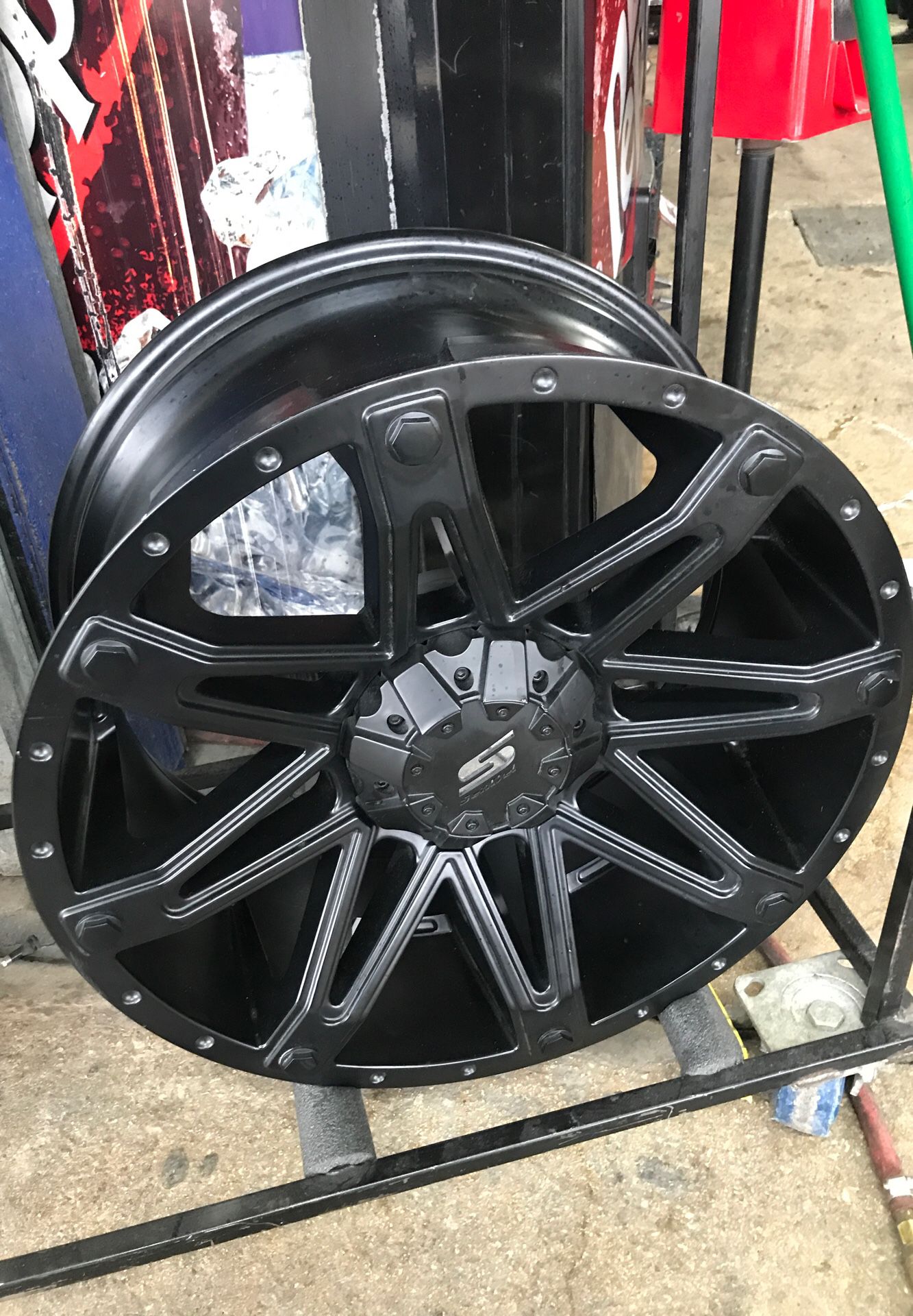 Brand new rims income tax special