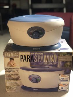 Homedics Para Spa Mini Heat Therapy Unit