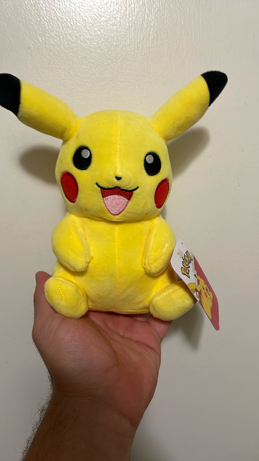 Pokemon Plushie 