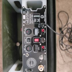 Hardened power system