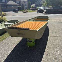 14ft Jon Boat