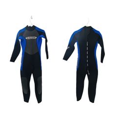 Wetsuit woman