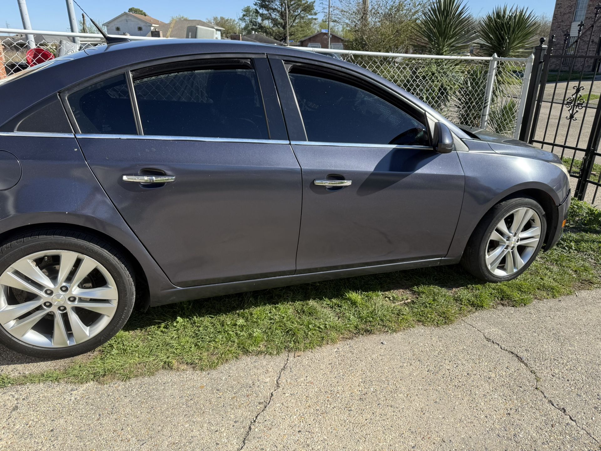 2014 Chevrolet Cruze