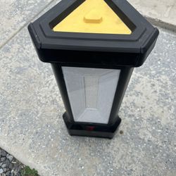 Work Light With Outlets