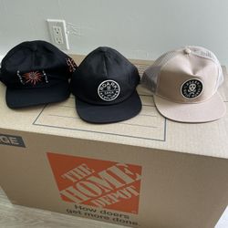 Roark Hats