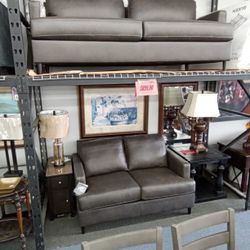 Ashley Sofa And Loveseat