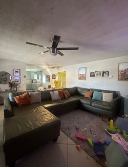 Large Couch - Full Set