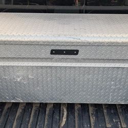 Weatherguard Aluminum Extra Deep Saddlebox 